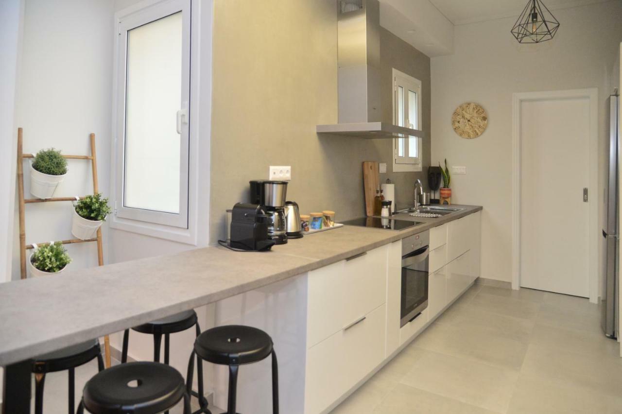 Athens Destination: A Home Away From Home Exterior photo
