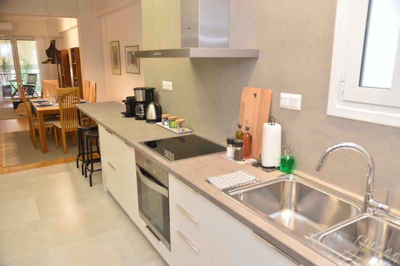 Athens Destination: A Home Away From Home Exterior photo